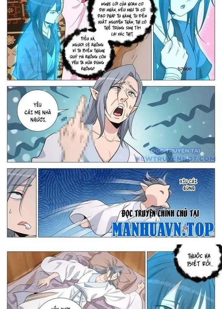 Đại Chu Tiên Lại 349 trang 10