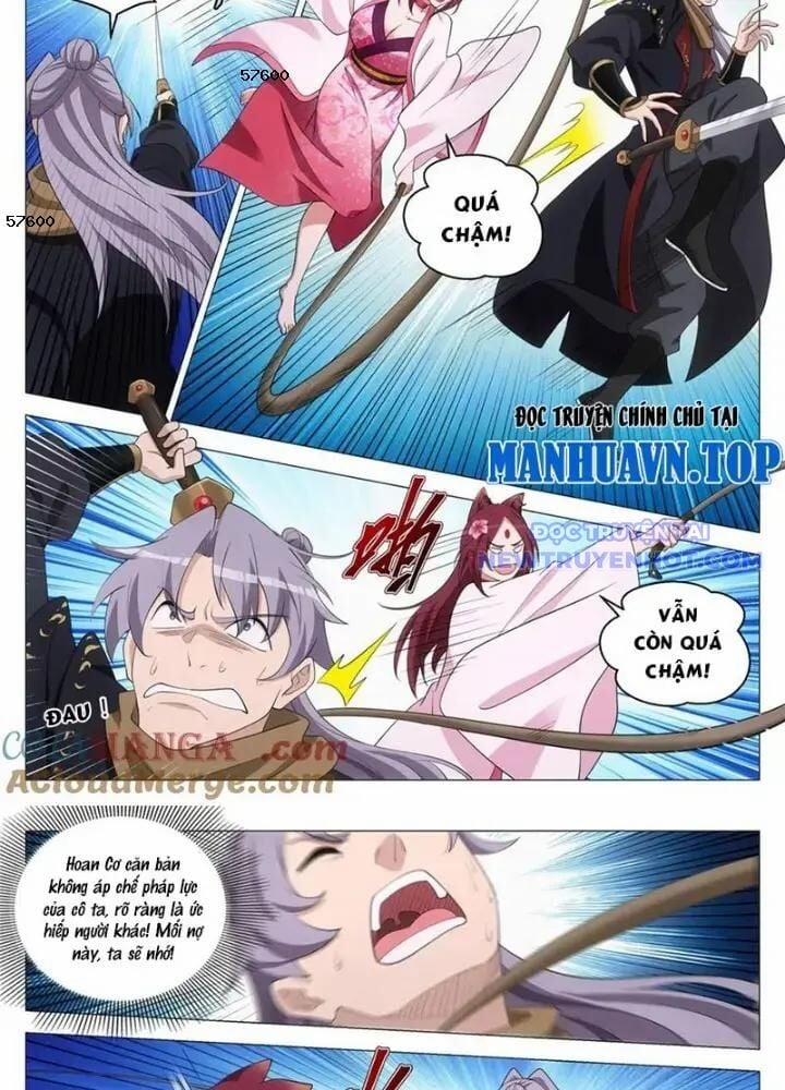 Đại Chu Tiên Lại 350 trang 16