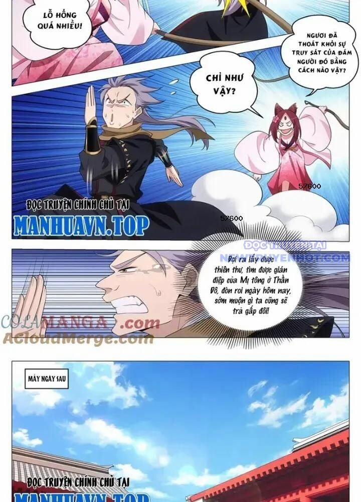 Đại Chu Tiên Lại 350 trang 18