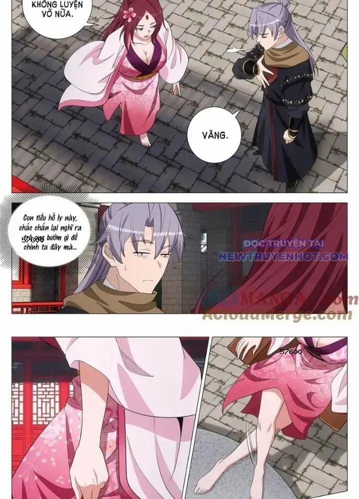 Đại Chu Tiên Lại 350 trang 20