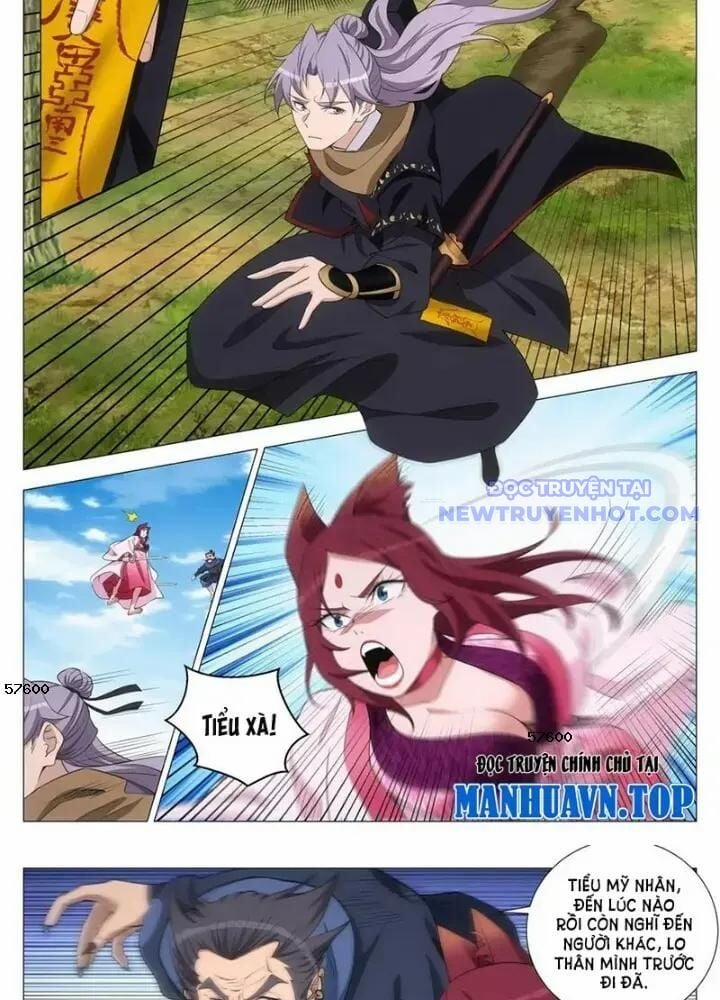 Đại Chu Tiên Lại 351 trang 10