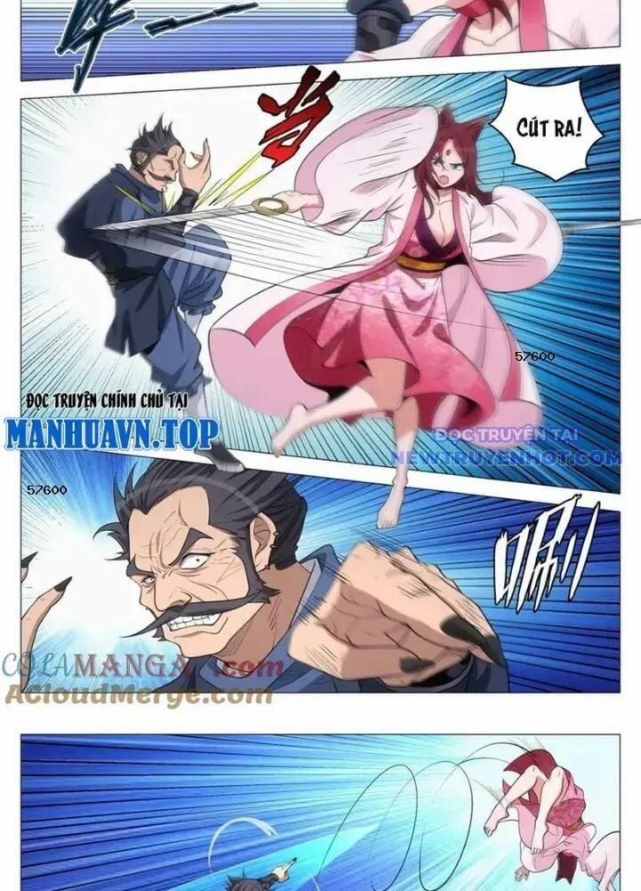 Đại Chu Tiên Lại 351 trang 12