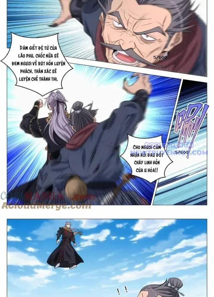 Đại Chu Tiên Lại 351 trang 16