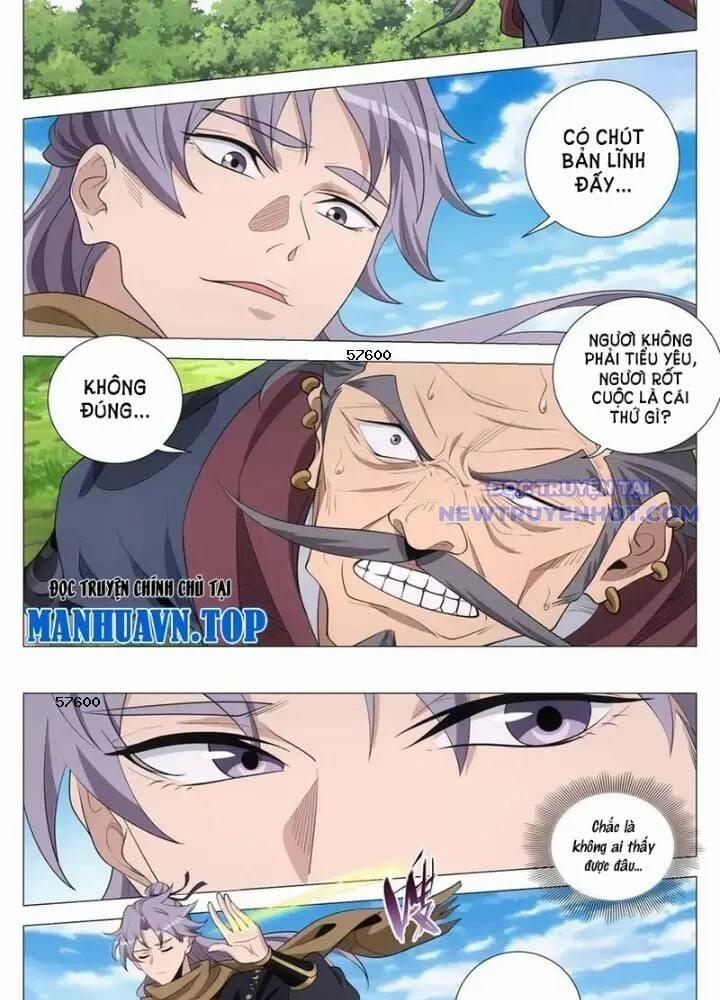 Đại Chu Tiên Lại 351 trang 18