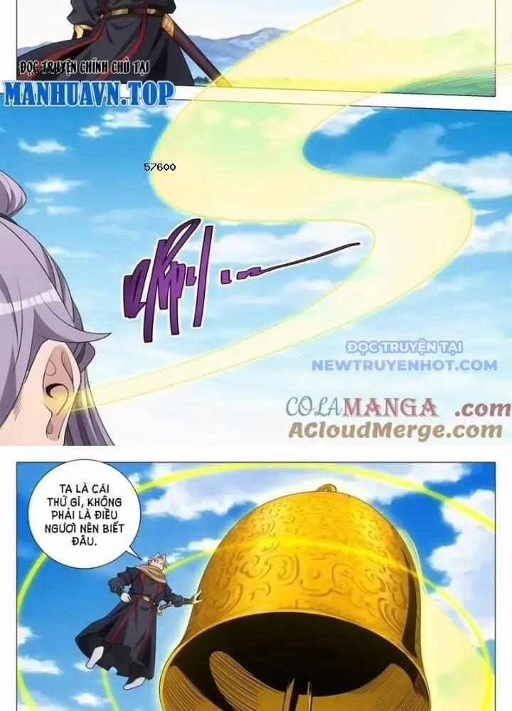 Đại Chu Tiên Lại 351 trang 20