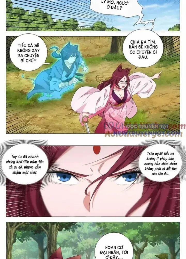 Đại Chu Tiên Lại 351 trang 24