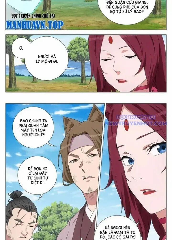 Đại Chu Tiên Lại 351 trang 30