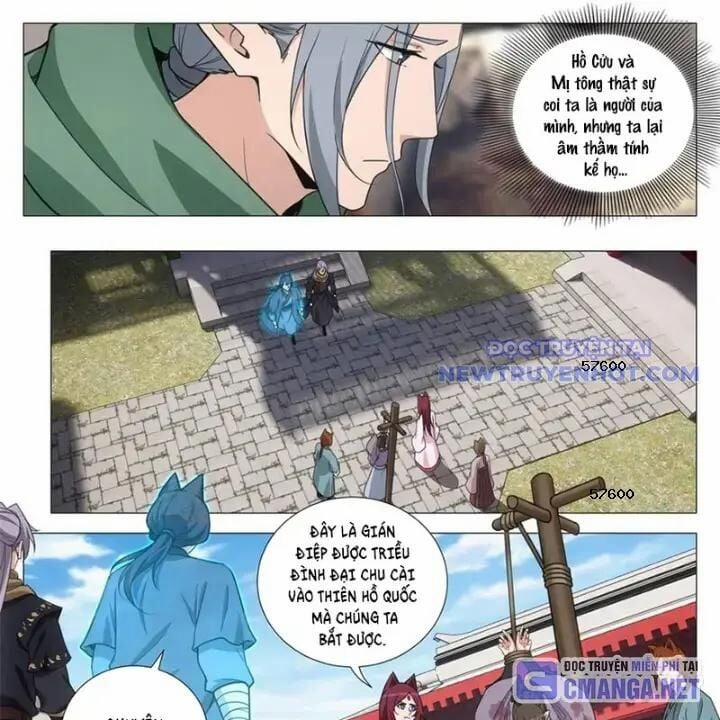 Đại Chu Tiên Lại 352 trang 10