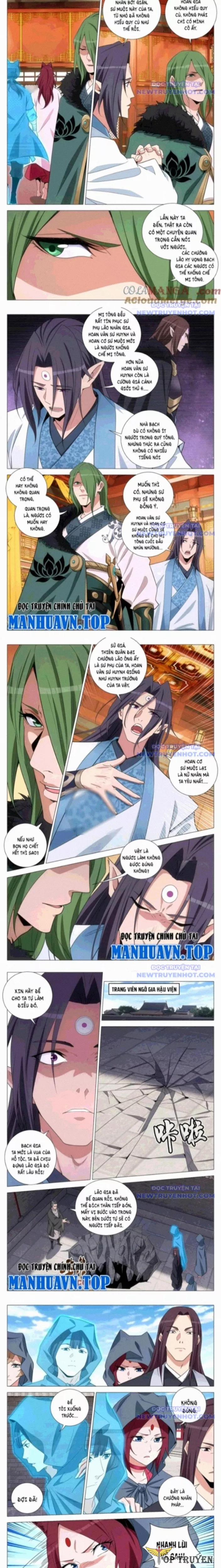 Đại Chu Tiên Lại 356 trang 2