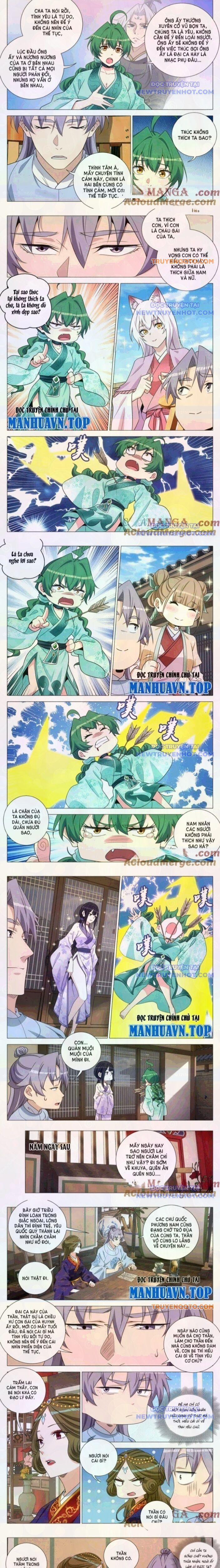 Đại Chu Tiên Lại 364 trang 1