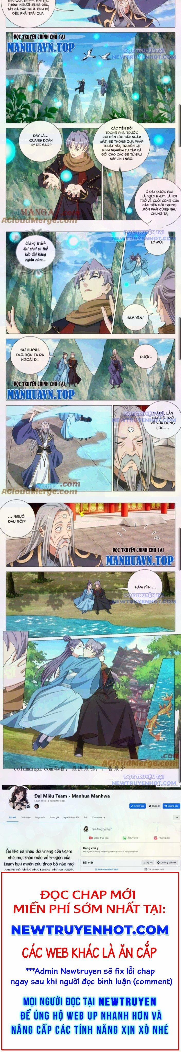 Đại Chu Tiên Lại 366 trang 2