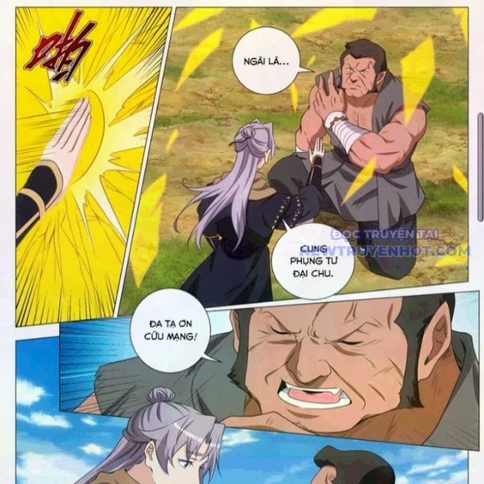 Đại Chu Tiên Lại 368 trang 10