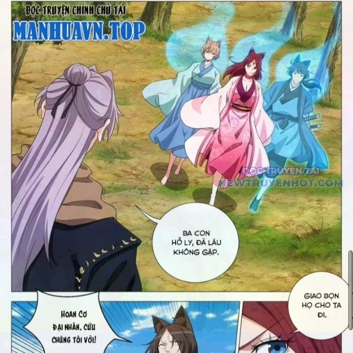 Đại Chu Tiên Lại 368 trang 13