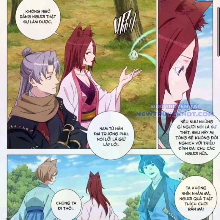 Đại Chu Tiên Lại 368 trang 16