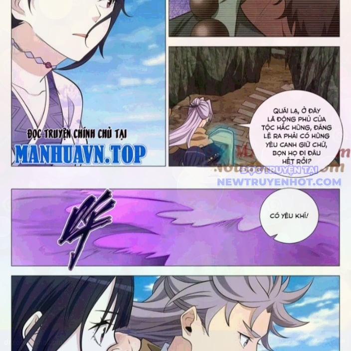 Đại Chu Tiên Lại 368 trang 2