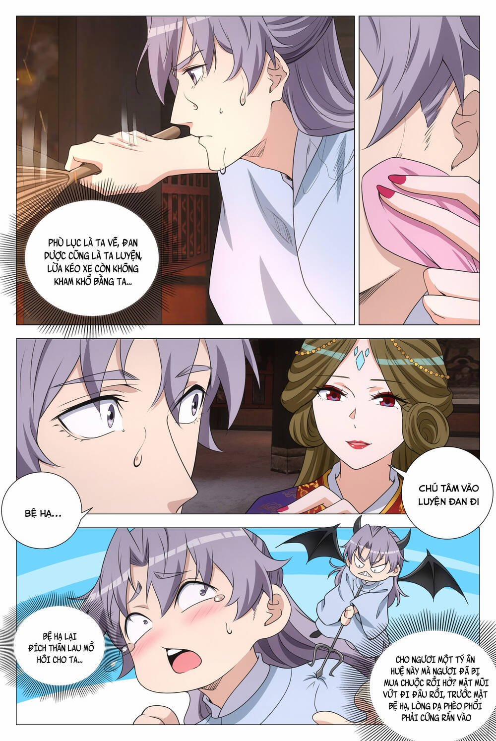 Đại Chu Tiên Lại 369 trang 7