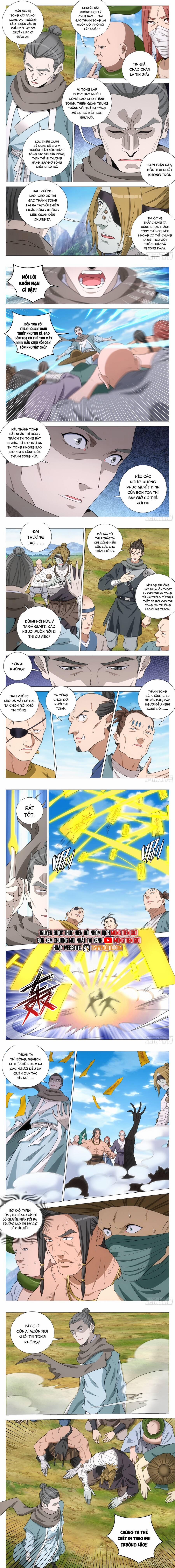 Đại Chu Tiên Lại 371 trang 3