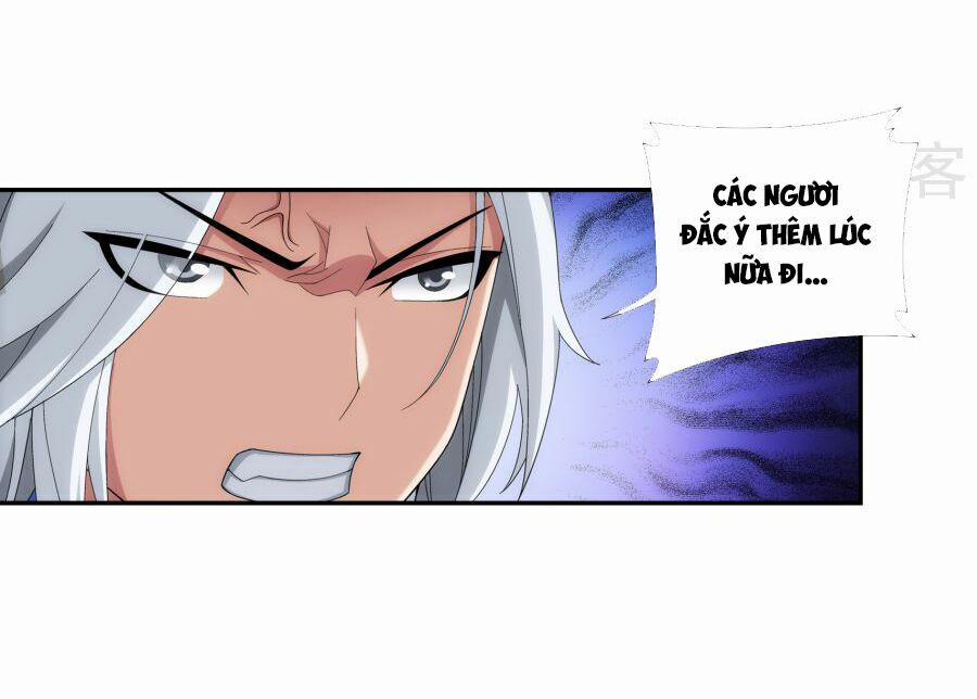 Đại Chúa Tể 100 trang 5