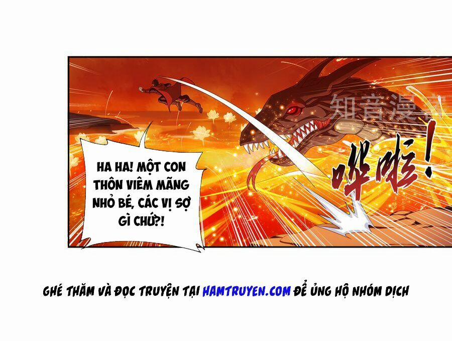 Đại Chúa Tể 101 trang 4