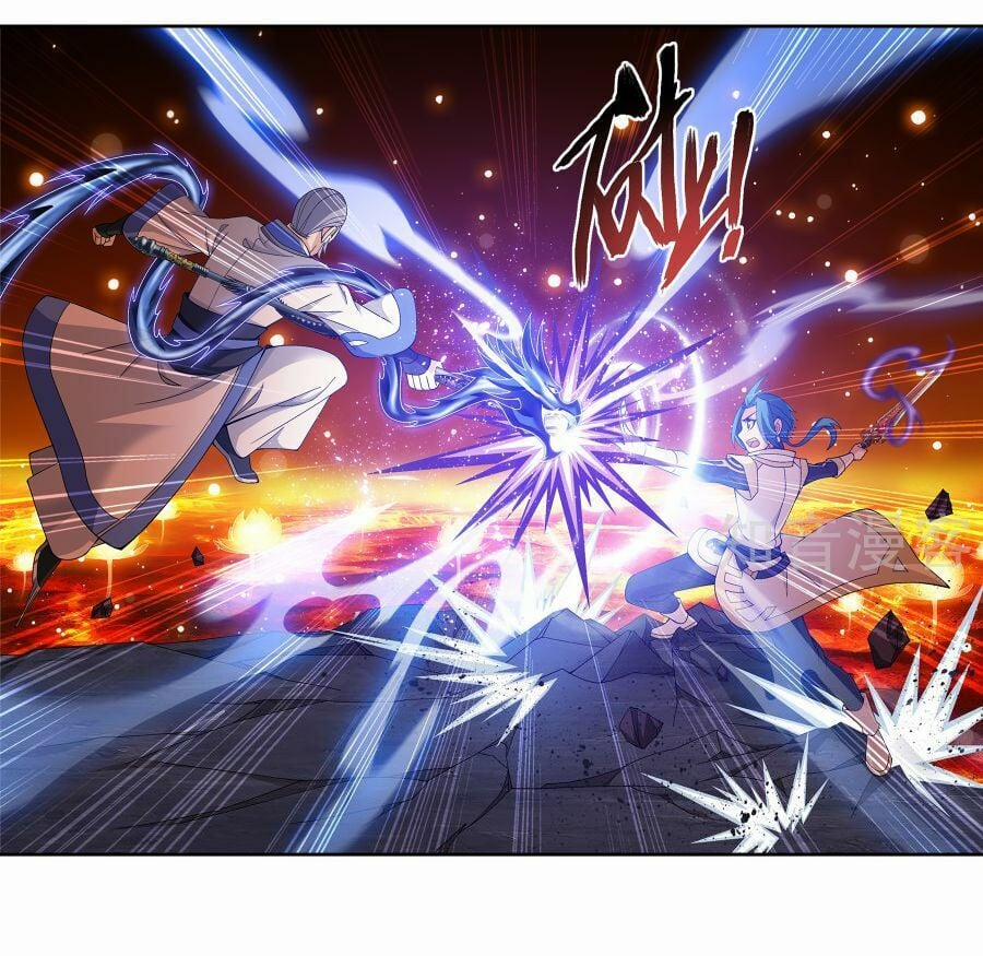 Đại Chúa Tể 101 trang 40