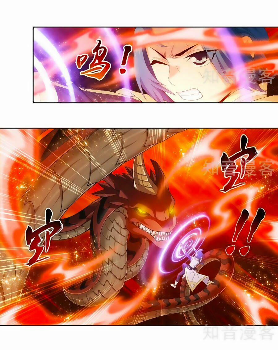 Đại Chúa Tể 102 trang 15