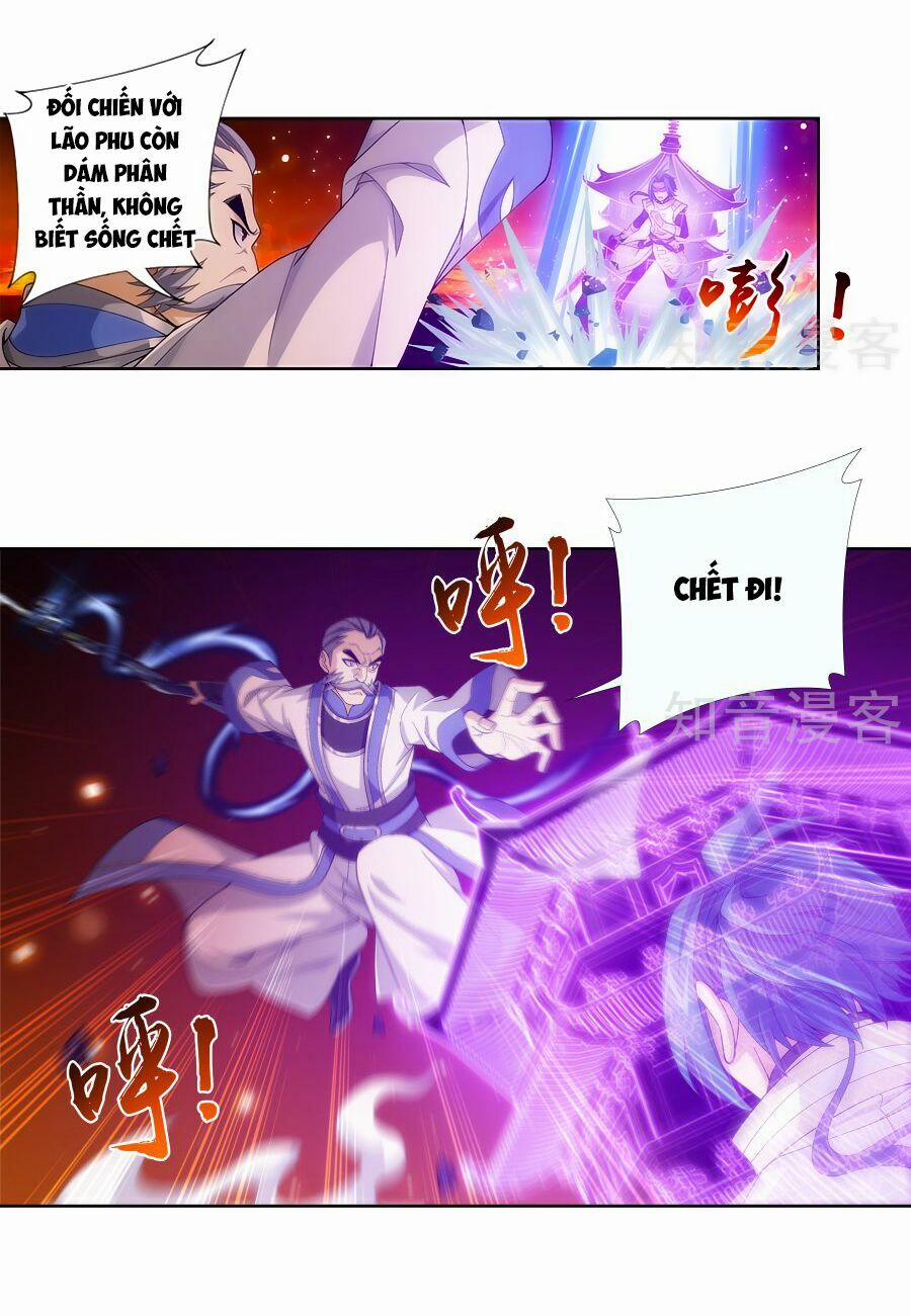 Đại Chúa Tể 102 trang 3