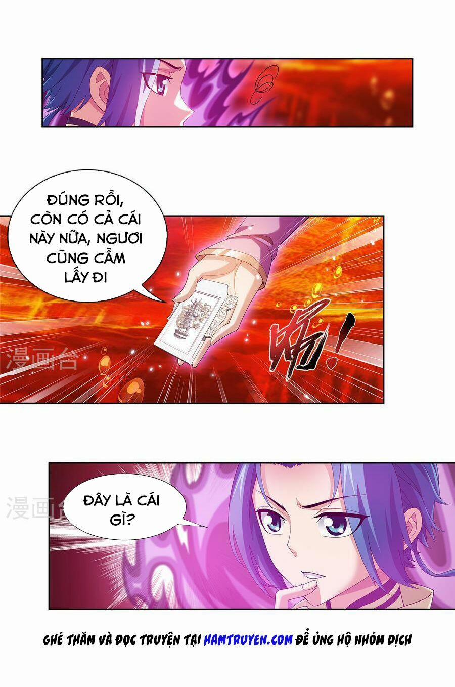 Đại Chúa Tể 103 trang 4