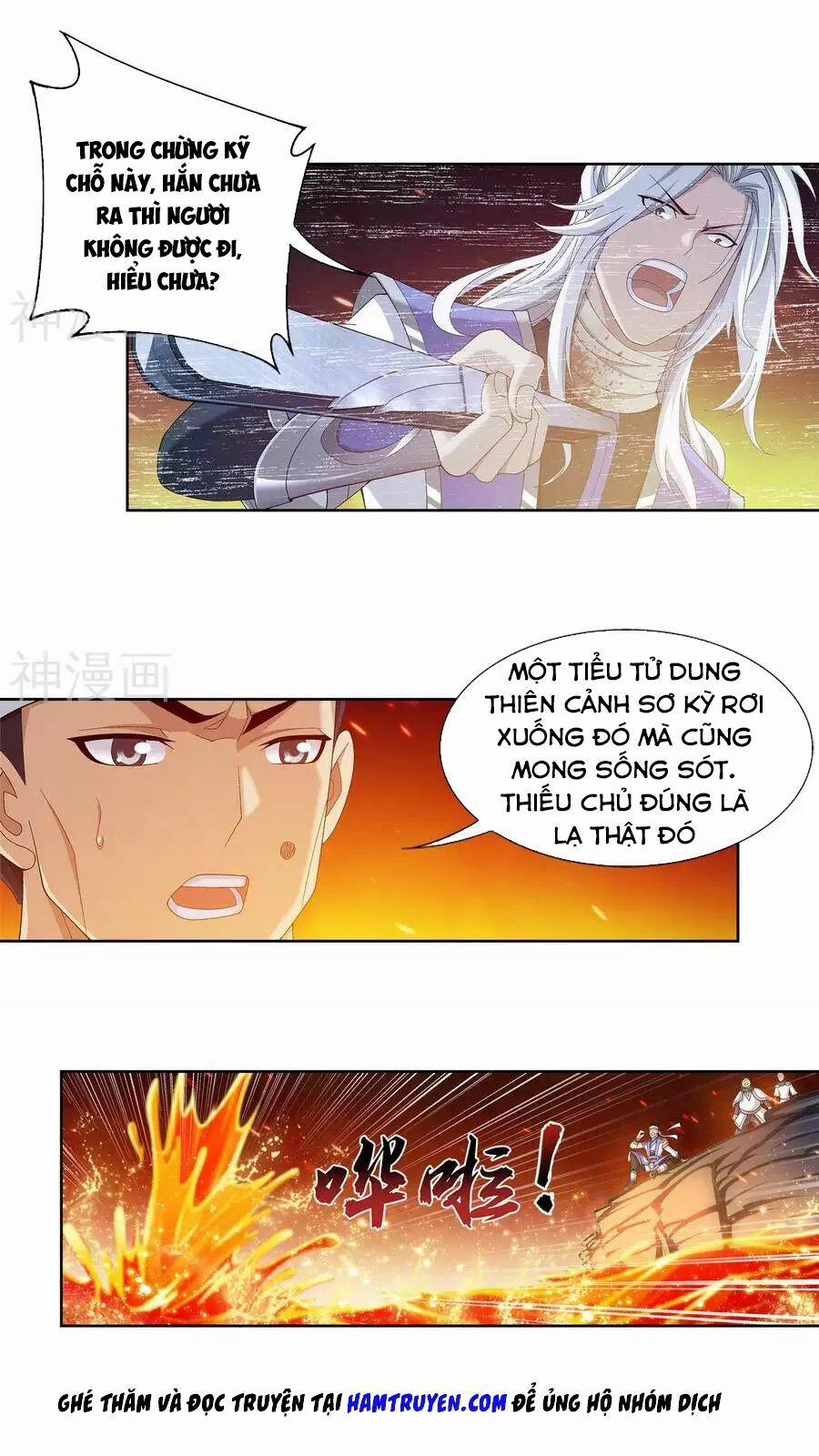 Đại Chúa Tể 103 trang 8