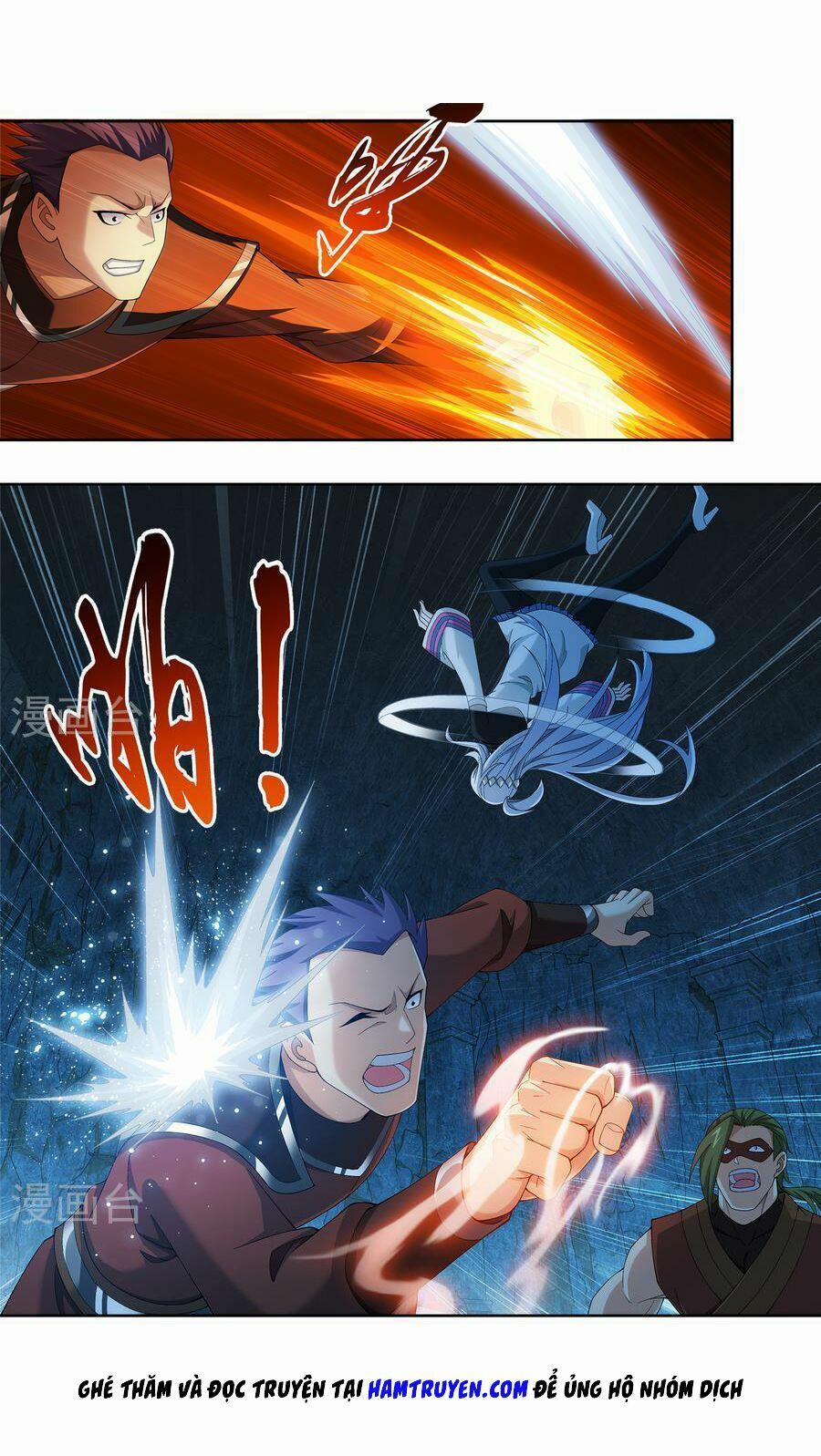 Đại Chúa Tể 104 trang 1