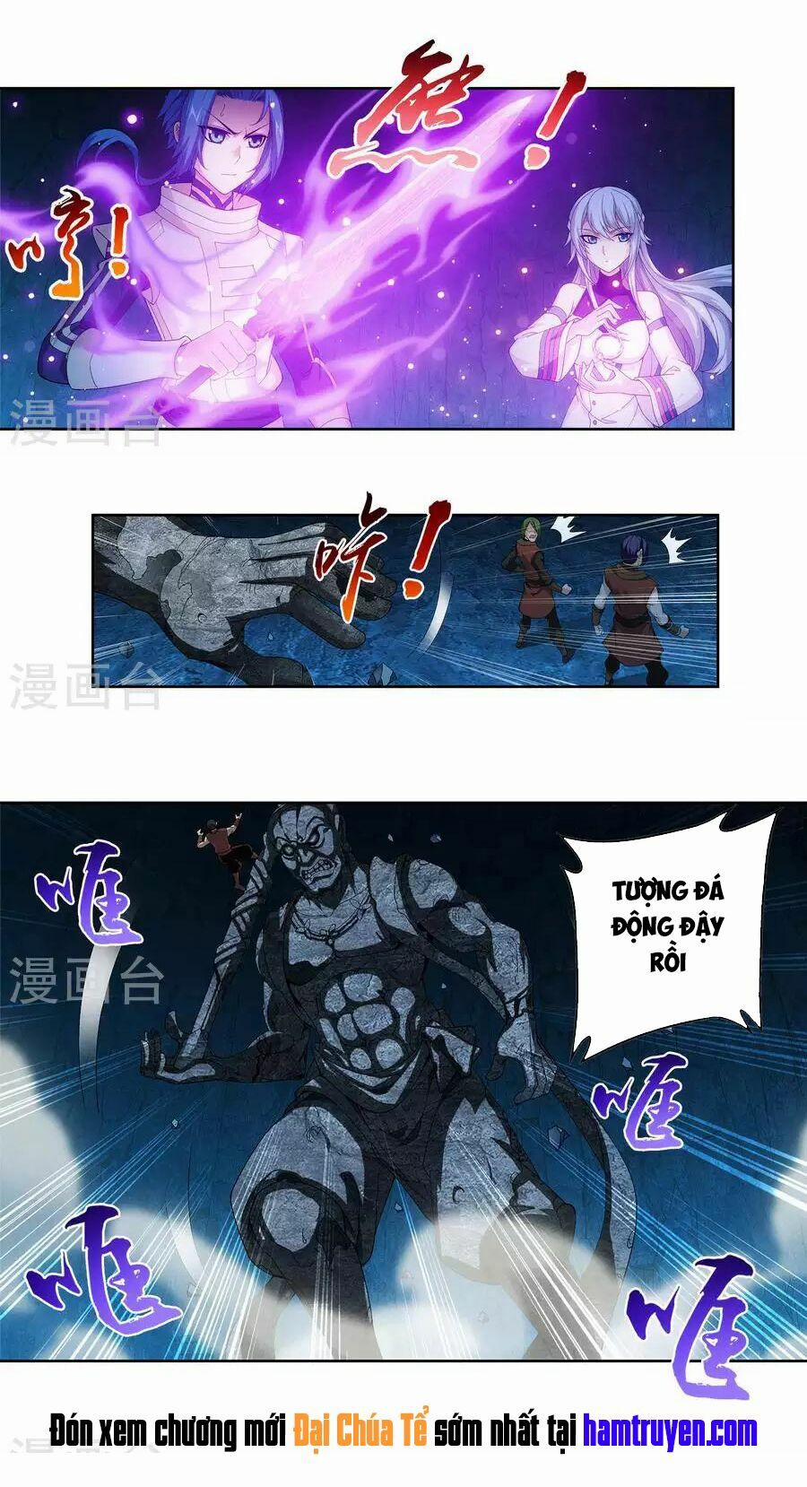 Đại Chúa Tể 104 trang 12
