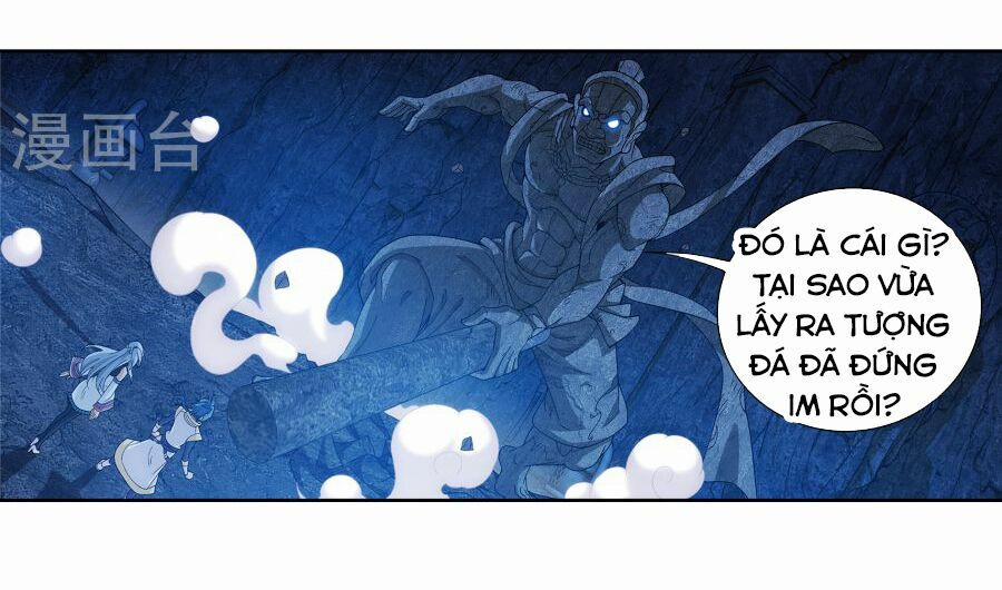 Đại Chúa Tể 105 trang 25