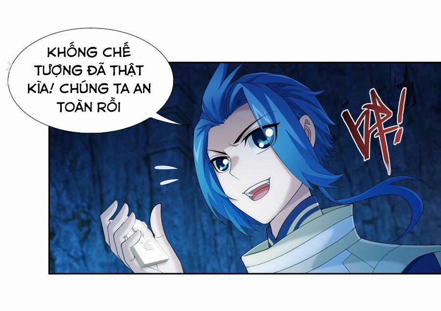 Đại Chúa Tể 105 trang 28