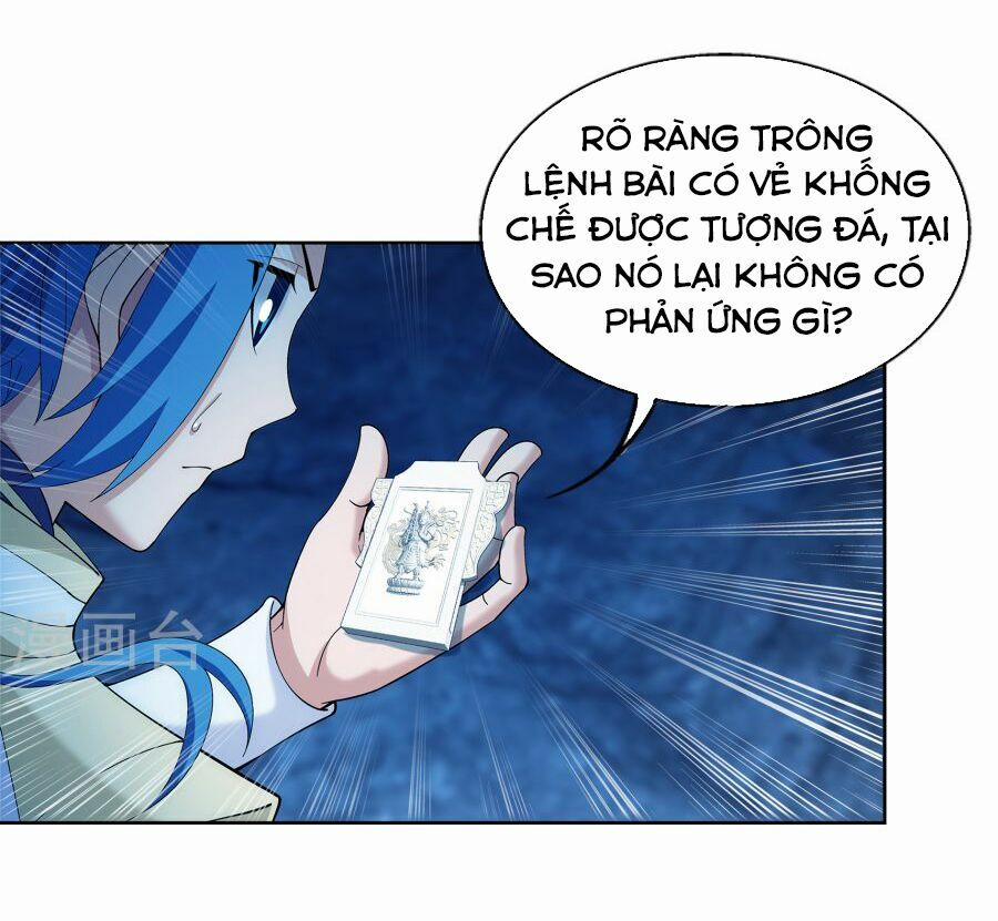 Đại Chúa Tể 105 trang 35