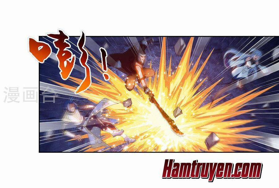 Đại Chúa Tể 105 trang 7