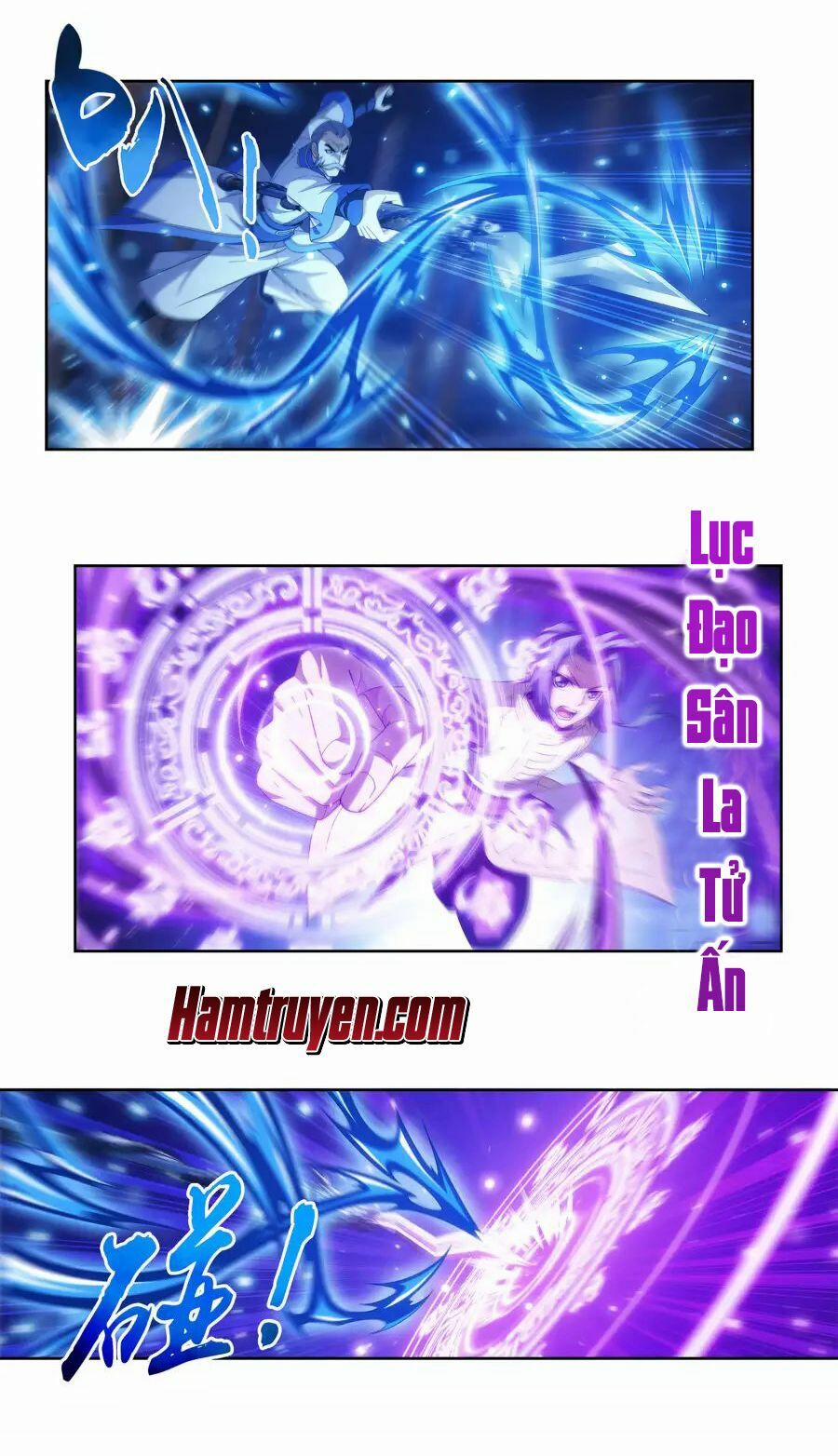 Đại Chúa Tể 106 trang 11