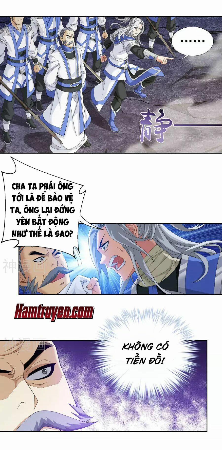 Đại Chúa Tể 106 trang 8