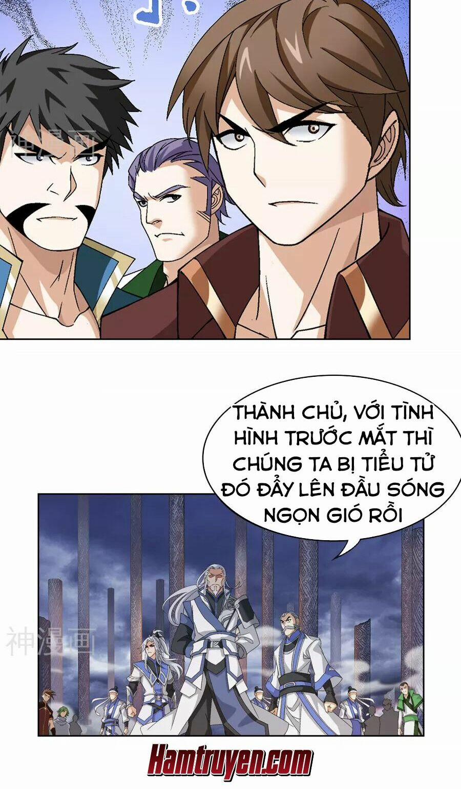 Đại Chúa Tể 107 trang 17