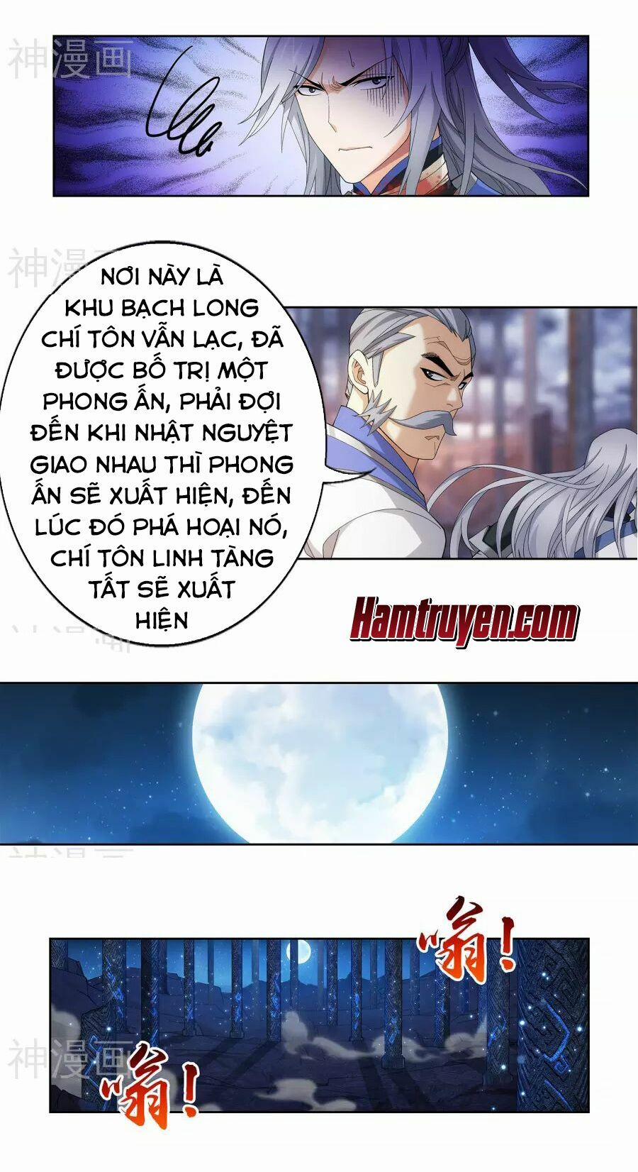 Đại Chúa Tể 107 trang 20