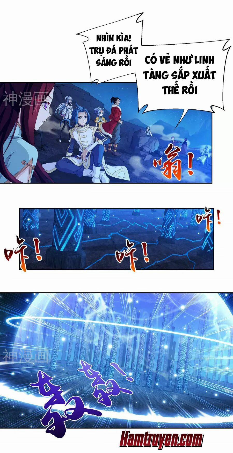 Đại Chúa Tể 107 trang 21