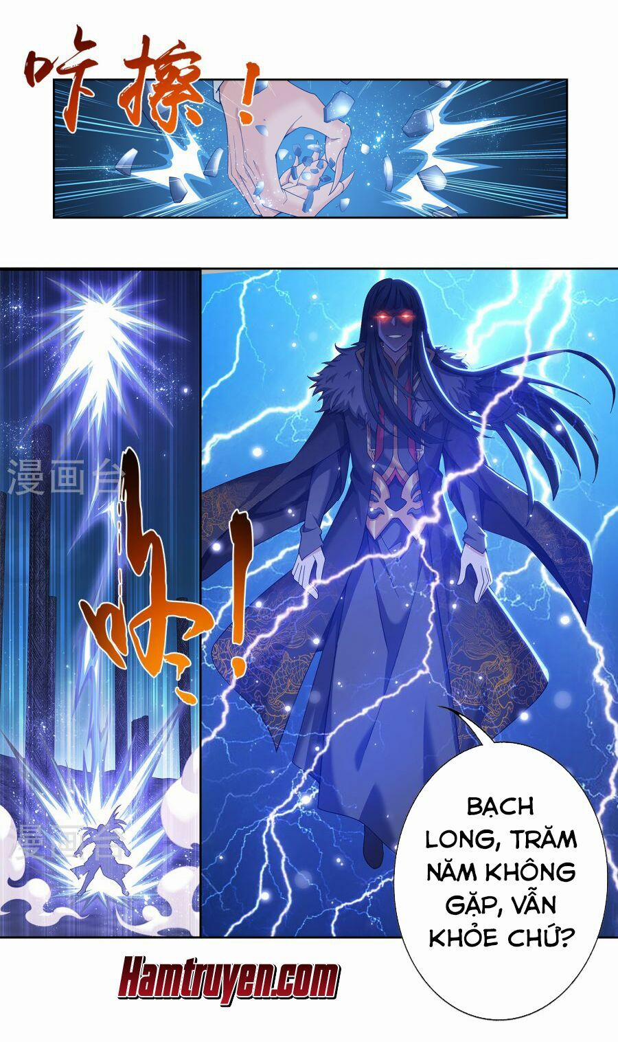 Đại Chúa Tể 108 trang 10