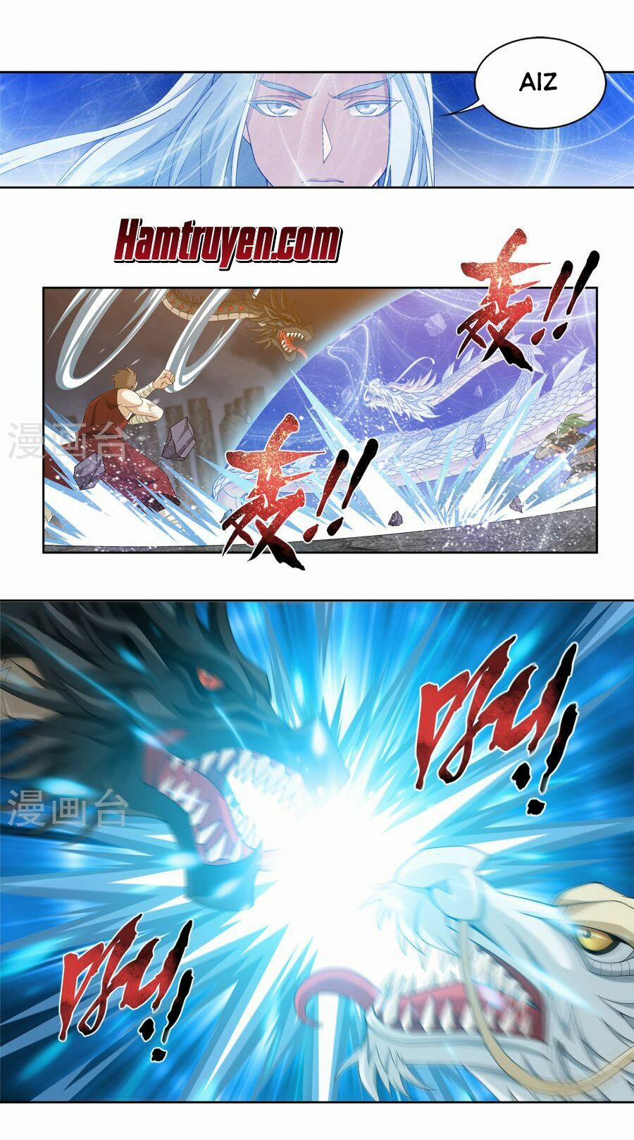 Đại Chúa Tể 108 trang 16