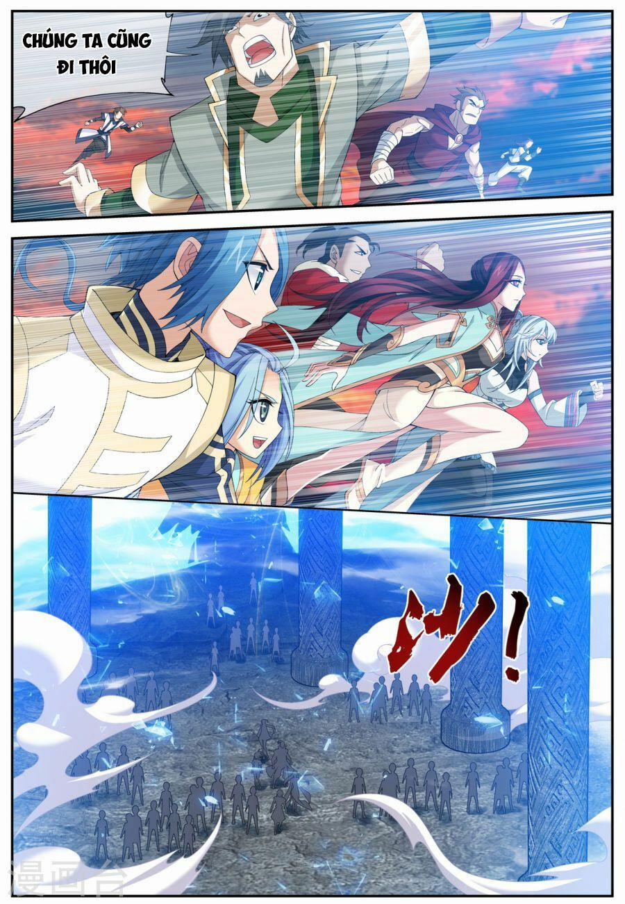 Đại Chúa Tể 109 trang 5