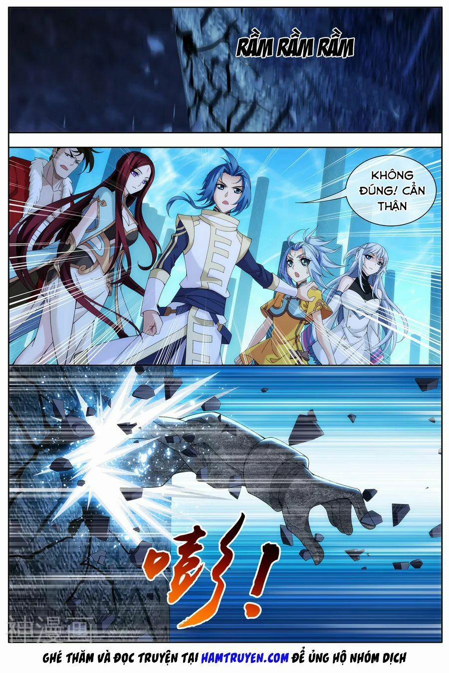 Đại Chúa Tể 109 trang 7