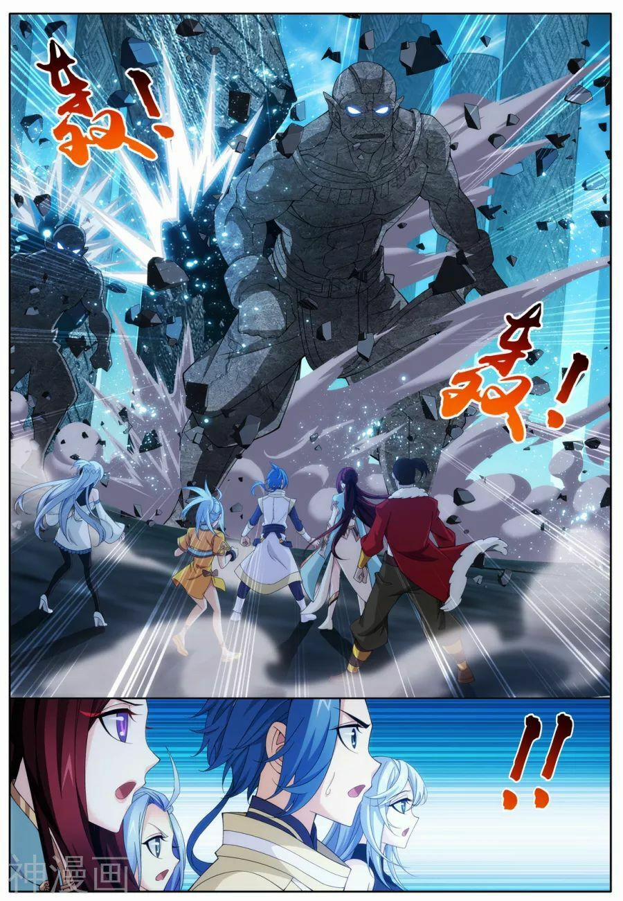 Đại Chúa Tể 109 trang 8