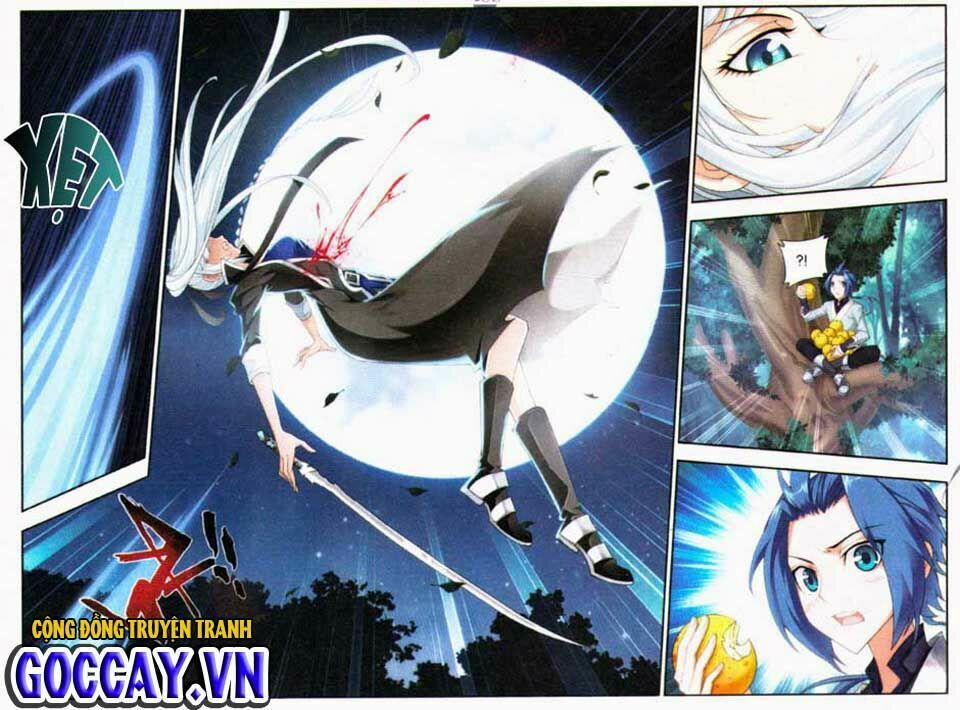 Đại Chúa Tể 11 trang 14