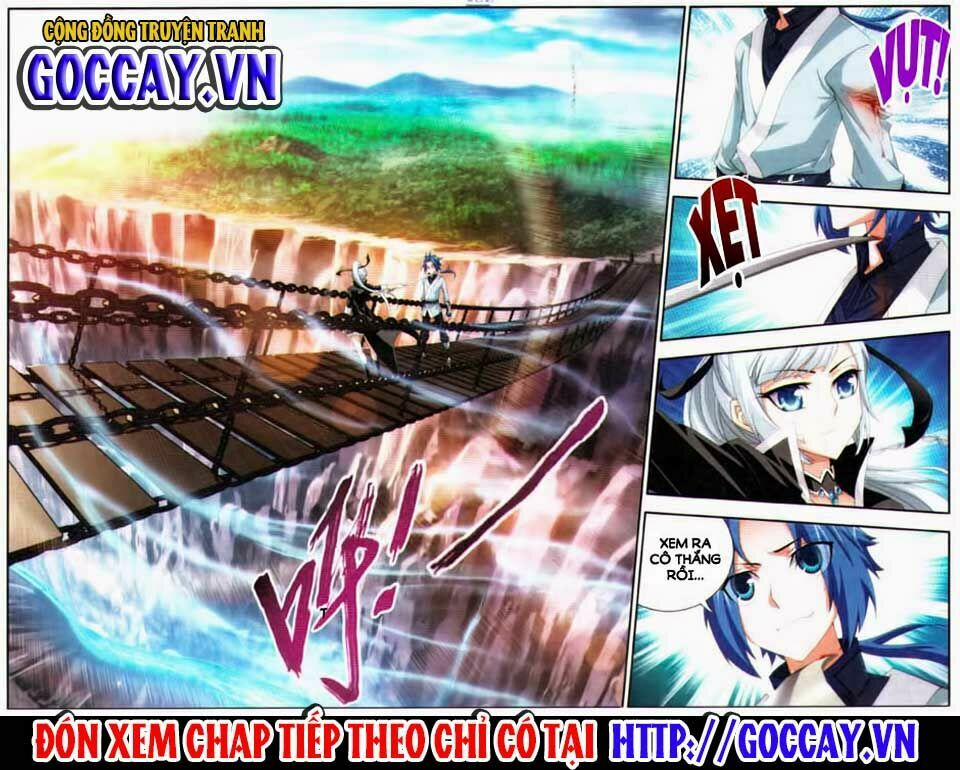 Đại Chúa Tể 11 trang 21