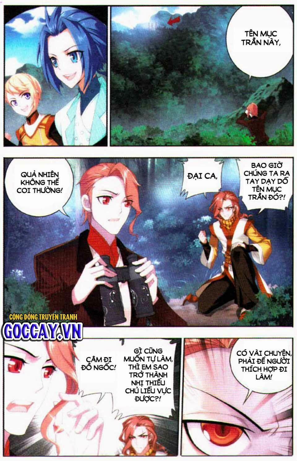 Đại Chúa Tể 11 trang 7