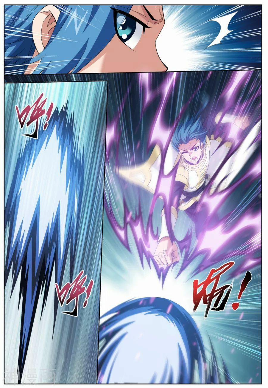 Đại Chúa Tể 110 trang 10