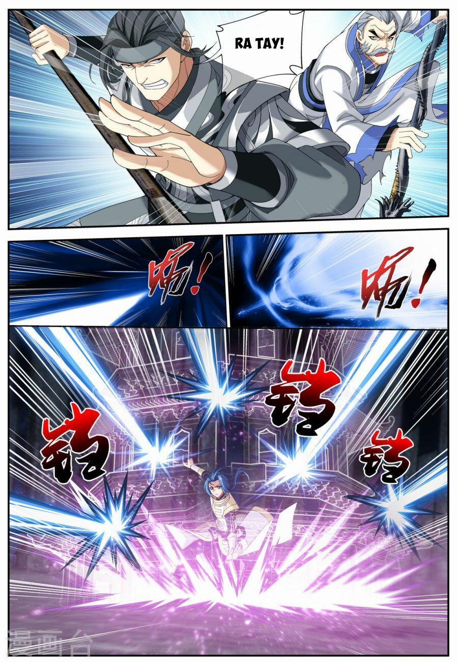 Đại Chúa Tể 110 trang 13