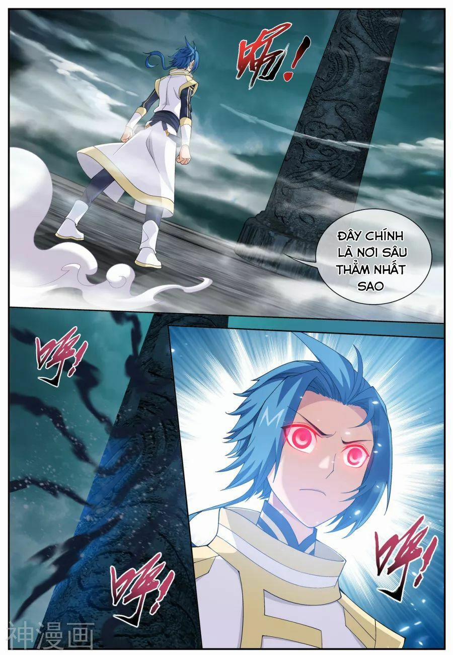 Đại Chúa Tể 110 trang 6